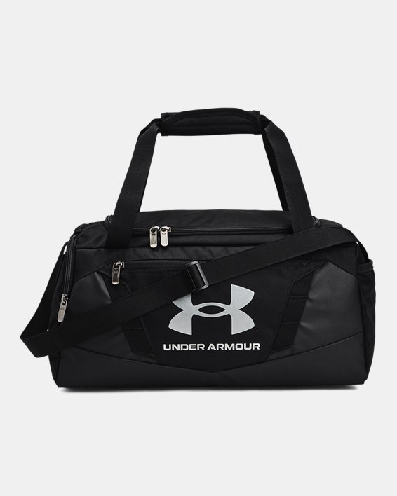 Sac de sport UA Undeniable 5.0 (XS), Black, pdpMainDesktop image number 0